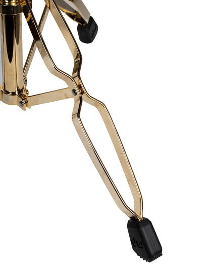 Drum Workshop 9700GD HD Straight-Boom Cymbal Stand - Gold