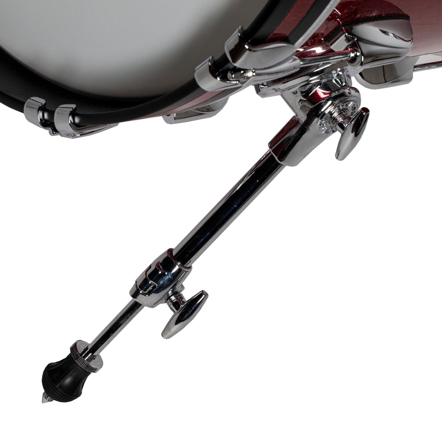 Gretsch Brooklyn Series 3-Piece Drum Kit - Red Sparkle