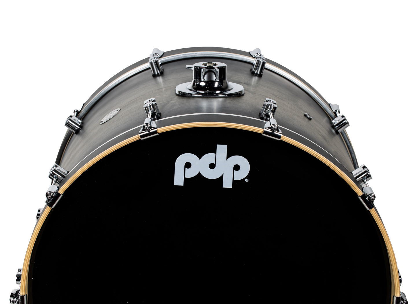 Pacific Drums & Percussion Concept Maple 3-Piece Kit - Ghost Black Burst