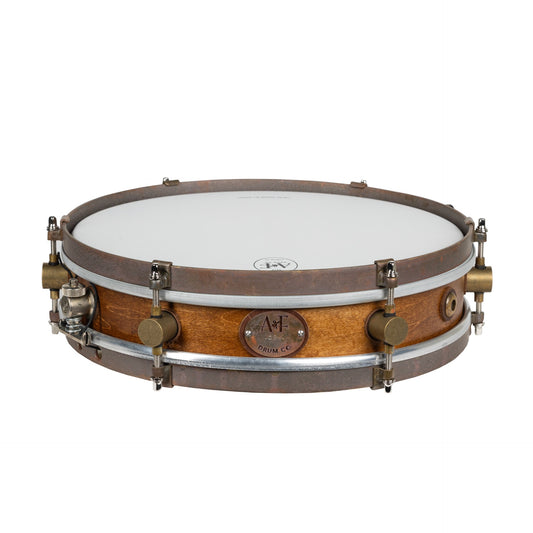 A&F Drum Company Limited Edition 3x13 Teak/Maple Rude Boy Snare