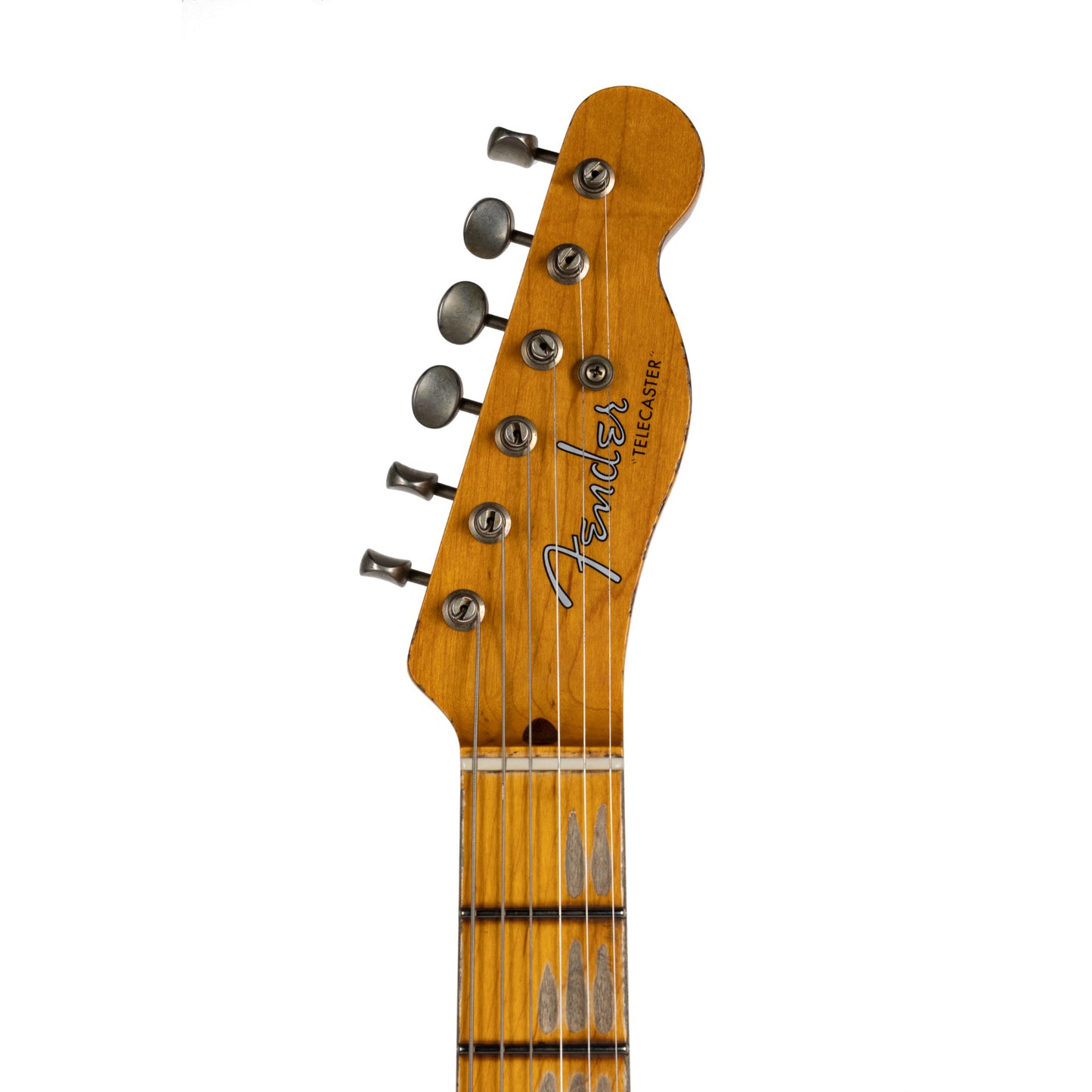 Fender Custom Shop 52 Telecaster Electric Guitar - Vintage Blonde