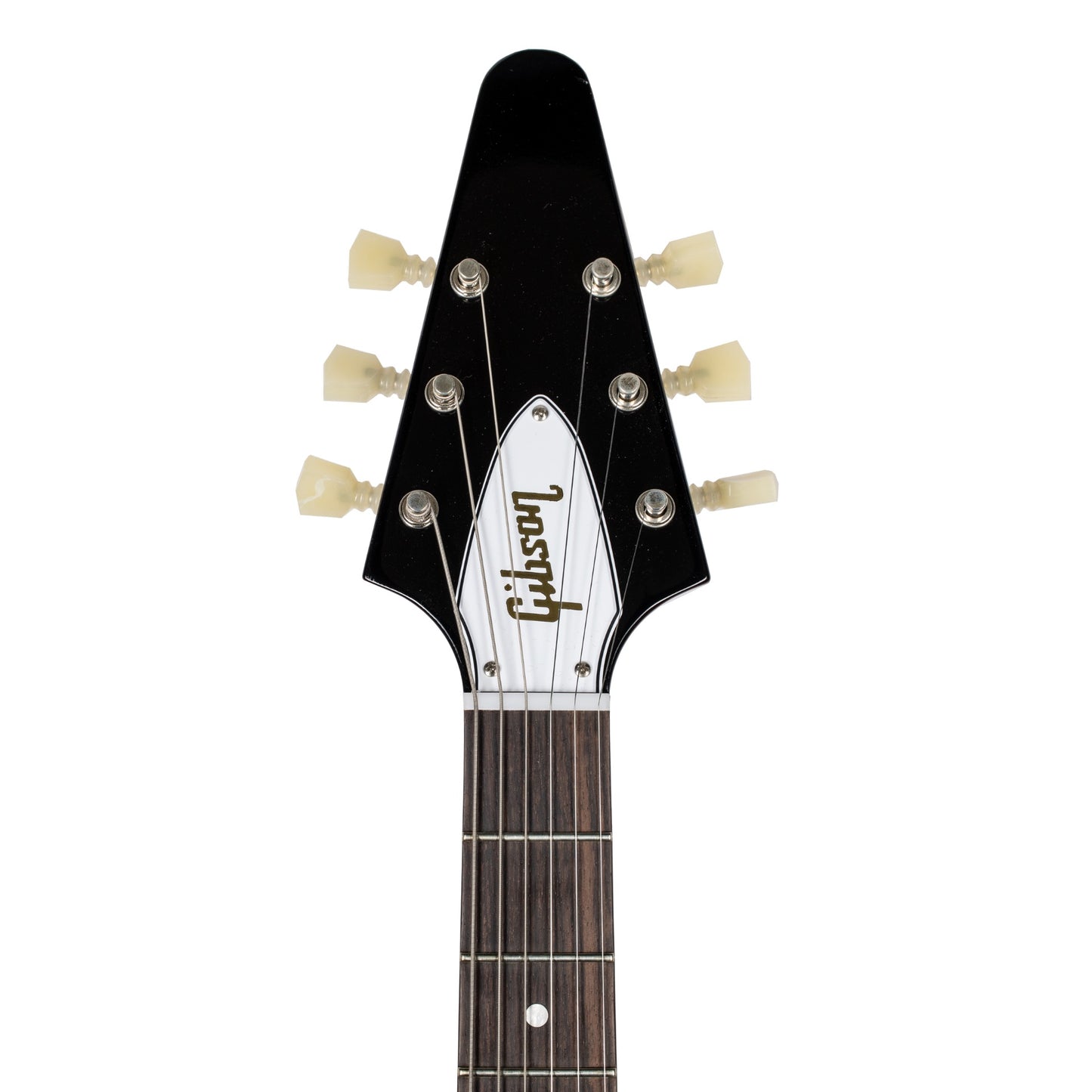 Gibson Custom Shop ‘67 Flying V Reissue Electric Guitar in Sparkling Burgundy