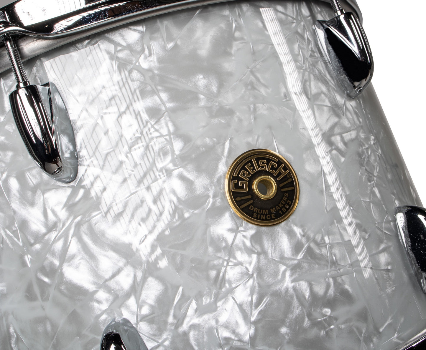 Gretsch Broadkaster Series 3-Piece Drum Kit - 60’s Marine -No Snare -