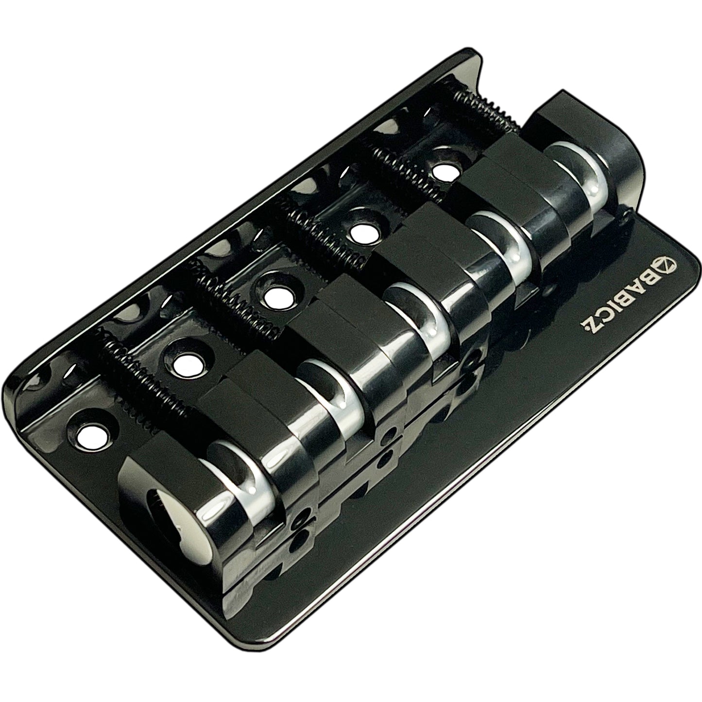 Babicz Full Contact FCH Z Series 5 String Bass Bridge - Black
