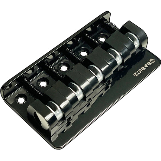 Babicz Full Contact FCH Z Series 5 String Bass Bridge - Black