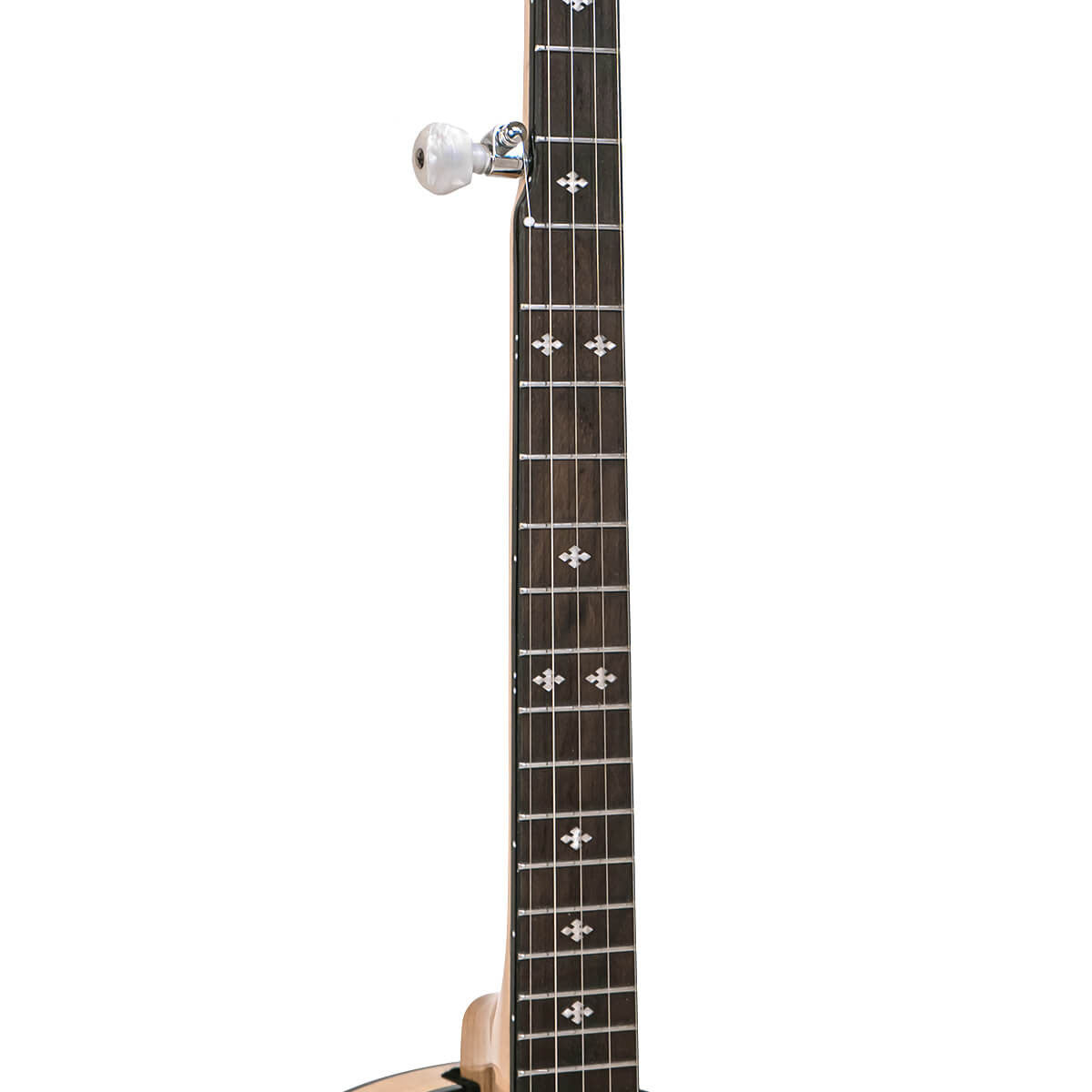 GoldTone CC100R Cripple Creek 5 String Resonator Banjo
