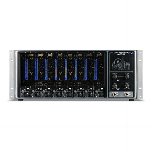 Cranborne Audio 500ADAT 8 Slot 500 Series Chassis with ADAT I/O and Summing