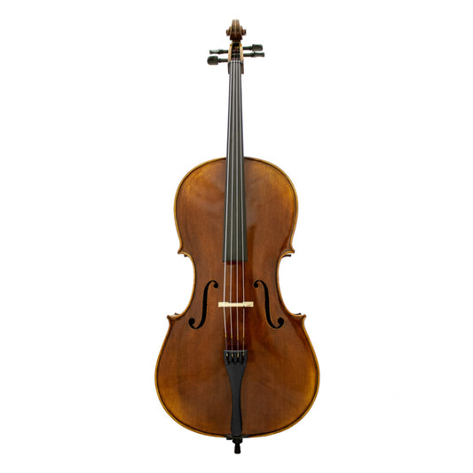 Maple Leaf Strings MLS500 Chaconne 4/4 Cello Outfit