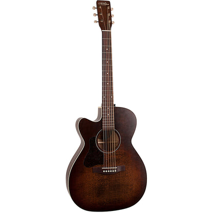 Art and Lutherie Left-Handed Legacy CW Presys II Guitar - Bourbon Burst