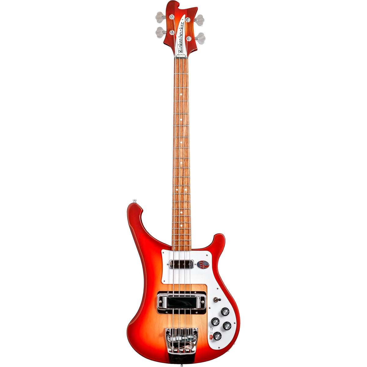Rickenbacker 4003s Reissue Fireglo Bass w/ Hard Case – Alto Music