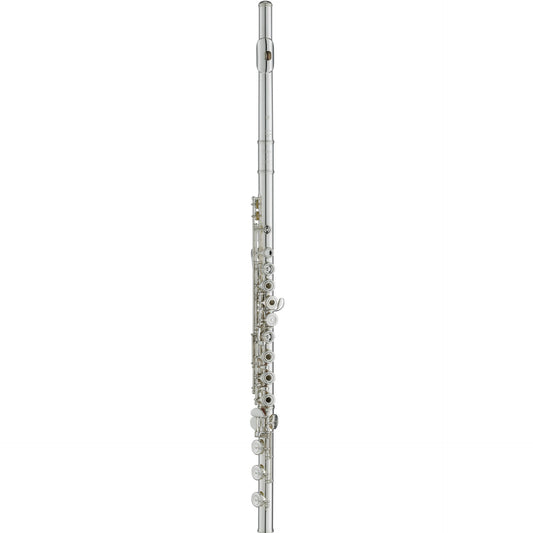 Yamaha YFL-577H Professional Flute Open Whole Flute -Offset G, Split E mechanism