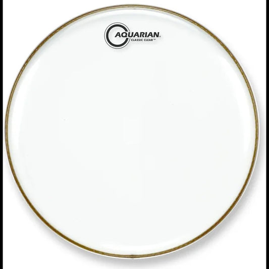 Aquarian CC18 18" Classic Clear