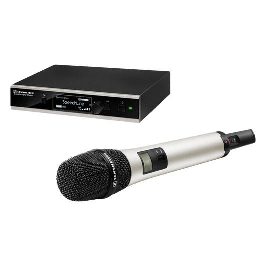 Sennheiser SL Handheld Set DW-4-US C SpeechLine DW System (505898)
