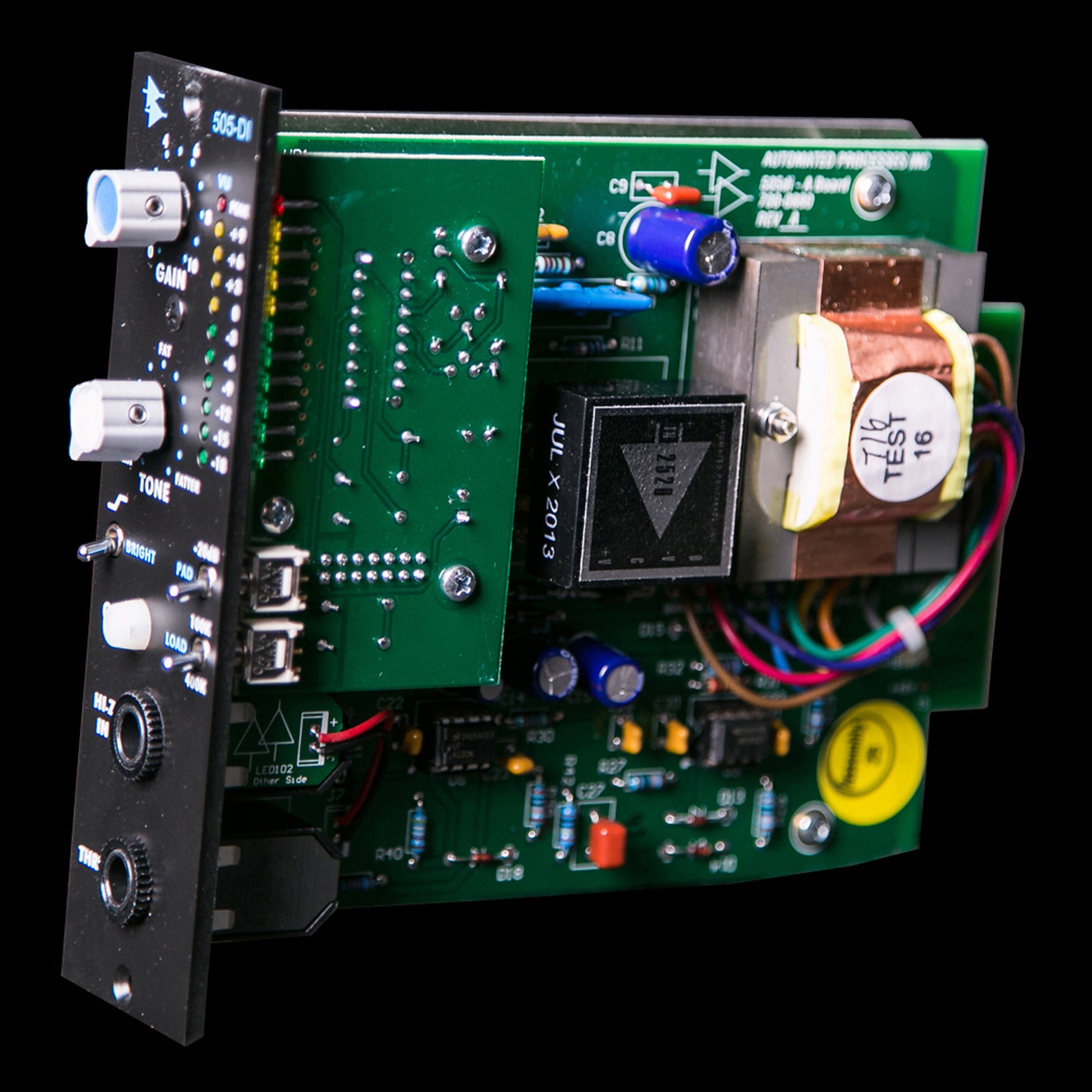 API 505-DI Direct Input – Alto Music