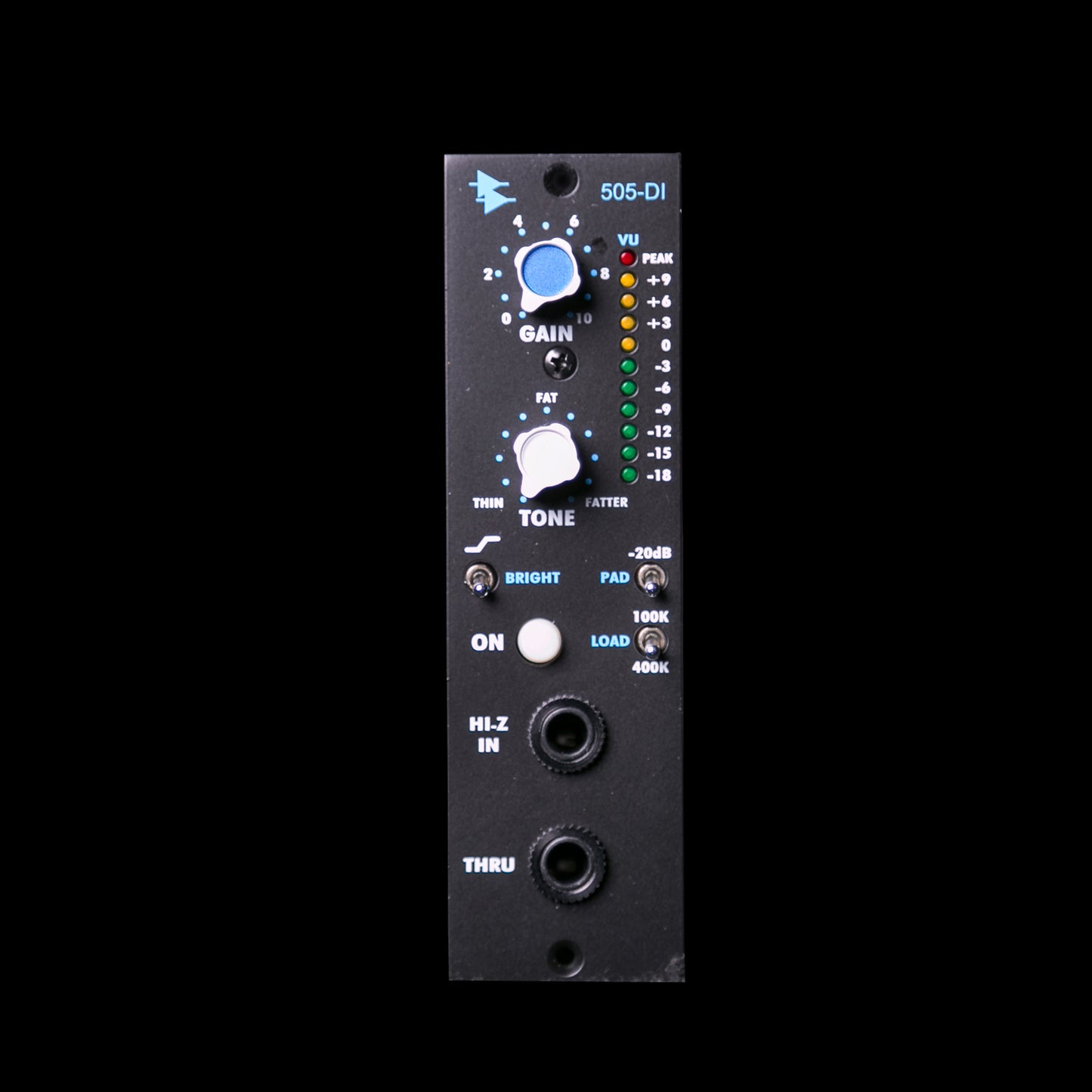 API 505-DI Direct Input – Alto Music