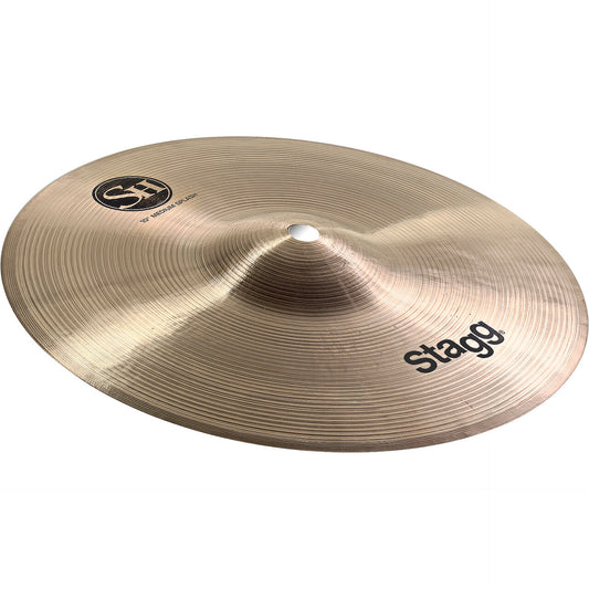 Stagg 10” SH Series Medium Splash Cymbal