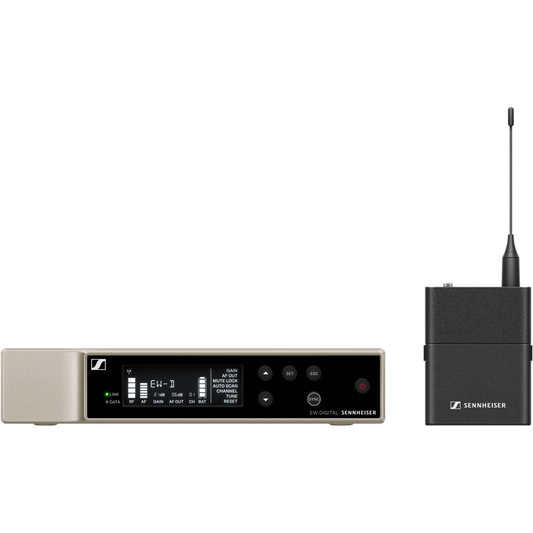 Sennheiser EW-D SK BASE SET (R4-9) Digital Wireless Bodypack Base Set