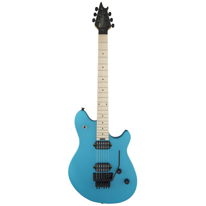 EVH Wolfgang WG Standard Electric Guitar In Matte Blue Frost (5107001534)