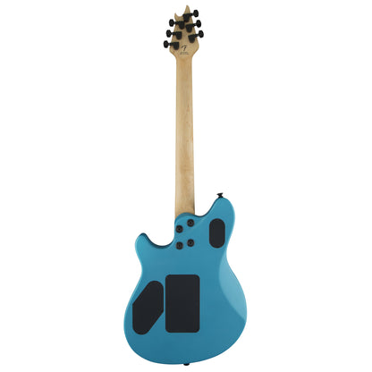 EVH Wolfgang WG Standard Electric Guitar In Matte Blue Frost (5107001534)
