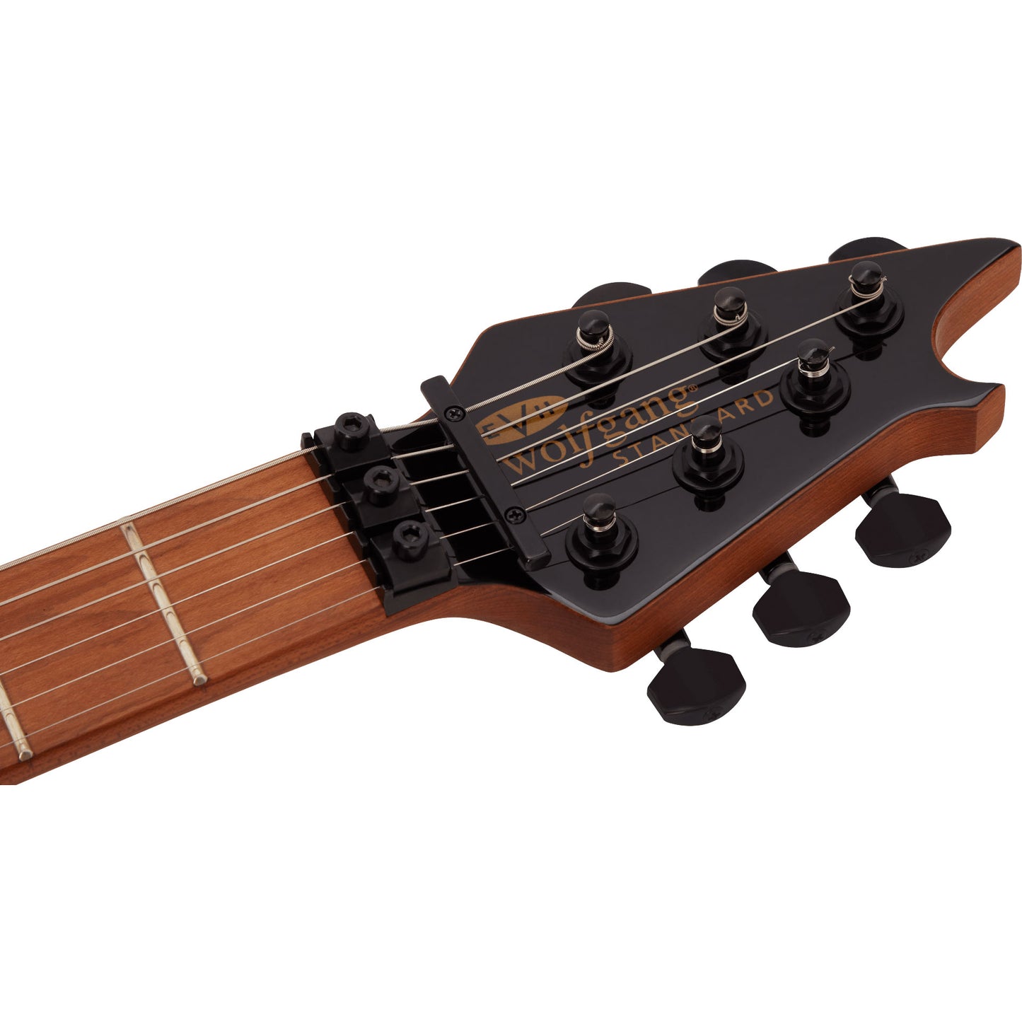 EVH Wolfgang® Standard Electric Guitar Baked Maple Fingerboard, Stryker Red