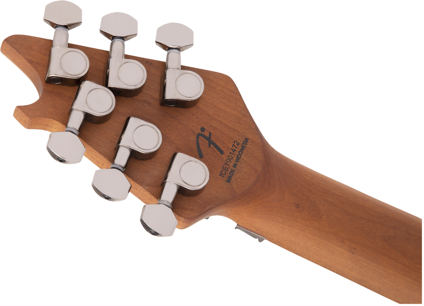 EVH Wolfgang® Standard QM Electric Guitar Baked Maple Fingerboard, Northern Lights