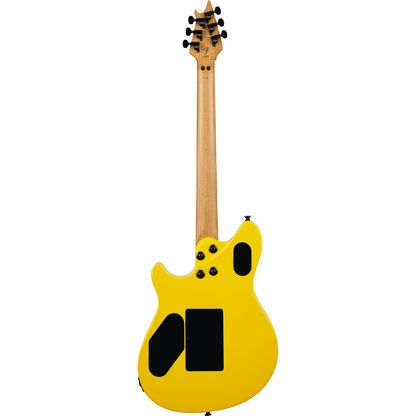 EVH Wolfgang Special Electric Guitar - Ebony Fingerboard, Caution Yellow