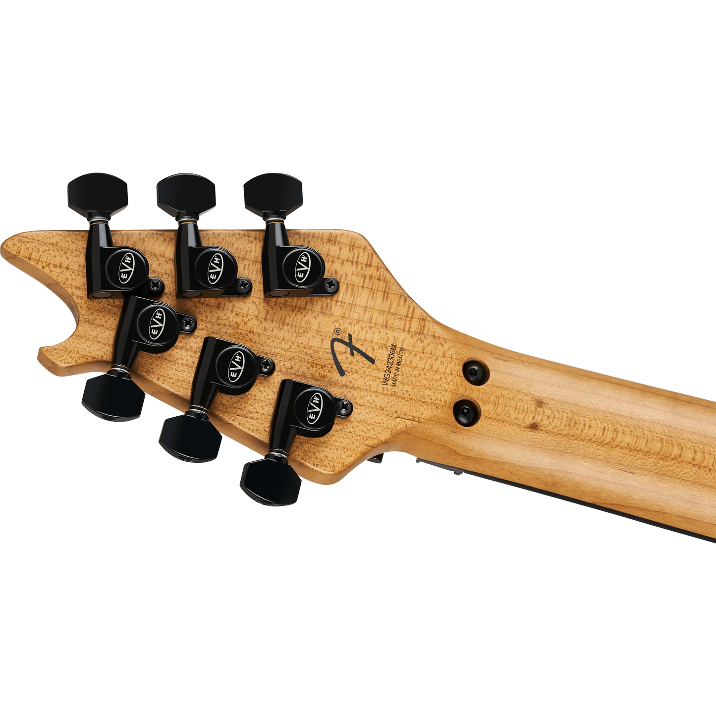 EVH Wolfgang Special Electric Guitar - Ebony Fingerboard, Caution Yellow