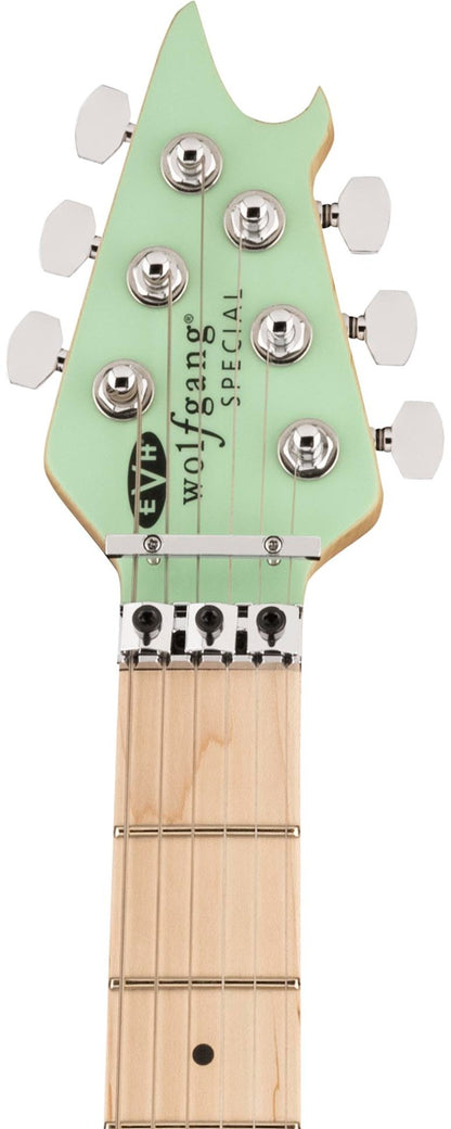 EVH Wolfgang® Special Electric Guitar - Satin Surf Green