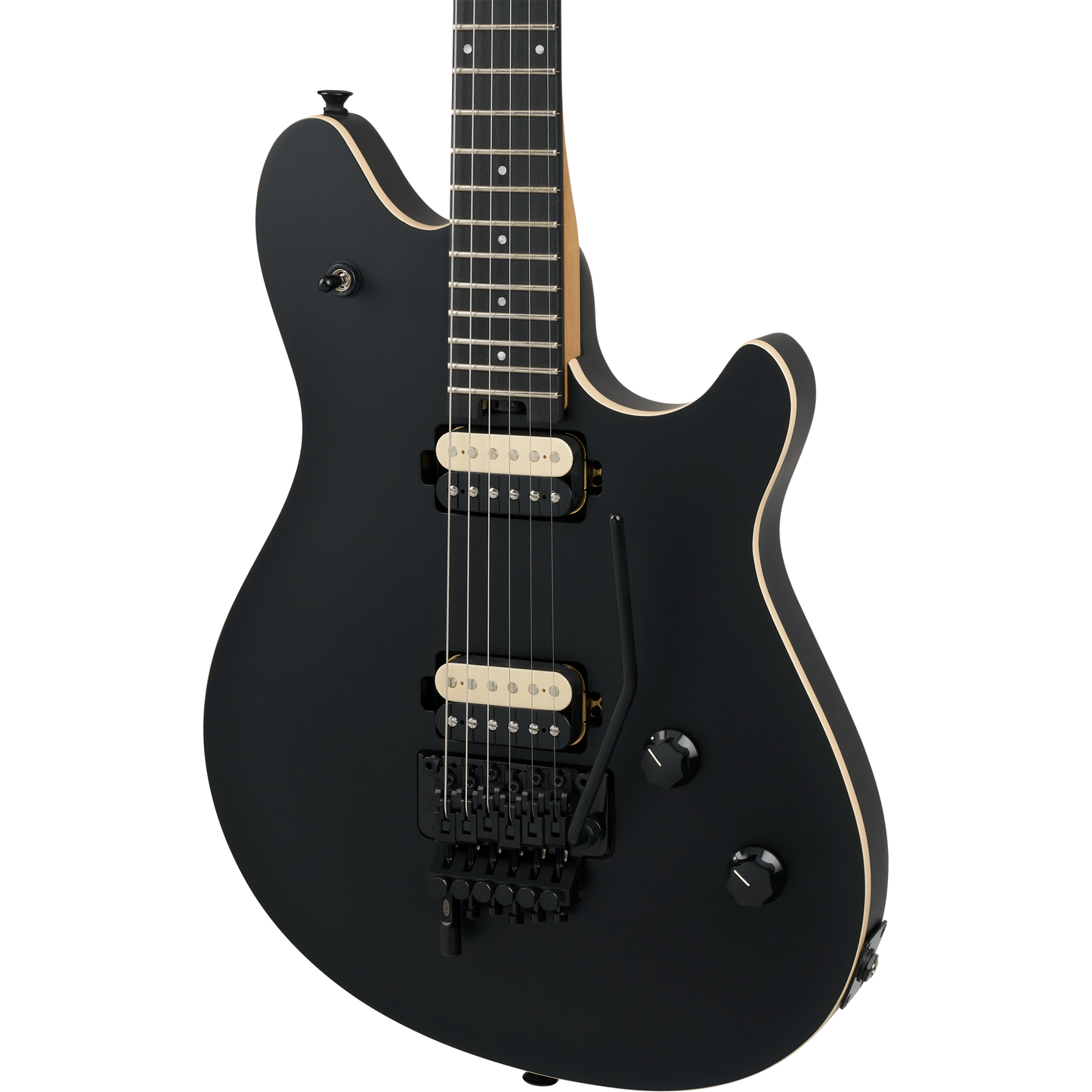 EVH Wolfgang Special Electric Guitar - Ebony Fingerboard, Stealth Black