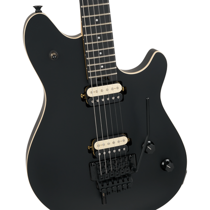 EVH Wolfgang Special Electric Guitar - Ebony Fingerboard, Stealth Black