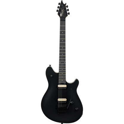 EVH Wolfgang Special Electric Guitar - Ebony Fingerboard, Stealth Black