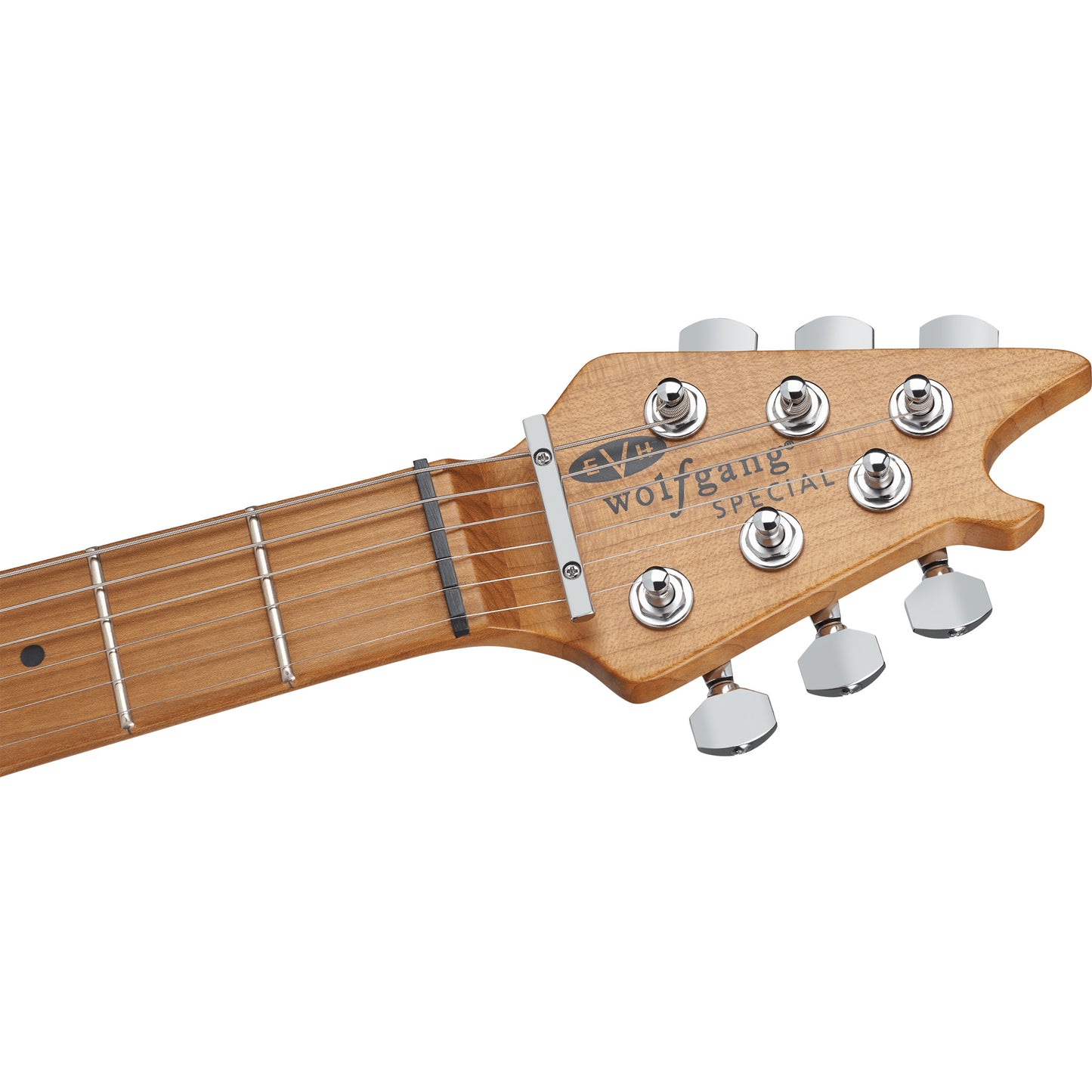 EVH Wolfgang Special TOM Electric Guitar - Baked Maple Fingerboard, Kandy Green