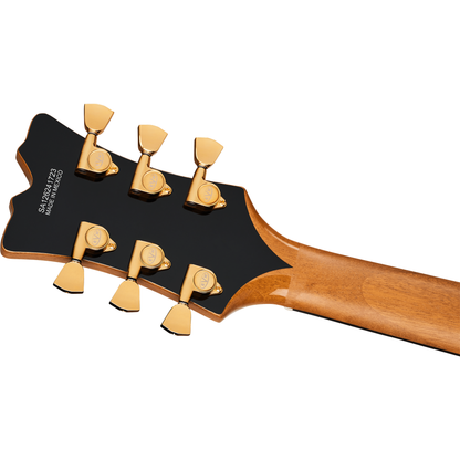 EVH SA-126 Special Semi-Hollow Electric Guitar - Platinum Pearl Metallic