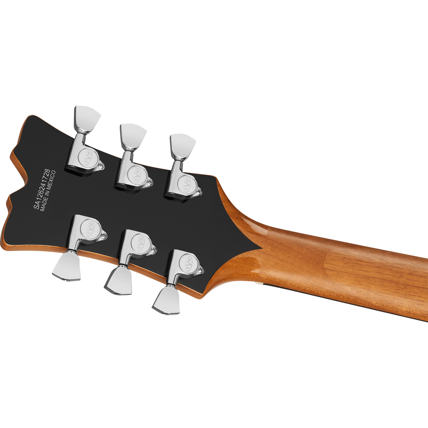 EVH SA-126 Special QM Semi-Hollow Electric Guitar - El Natural