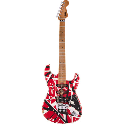 EVH Striped Series Frankie Relic Electric Guitar