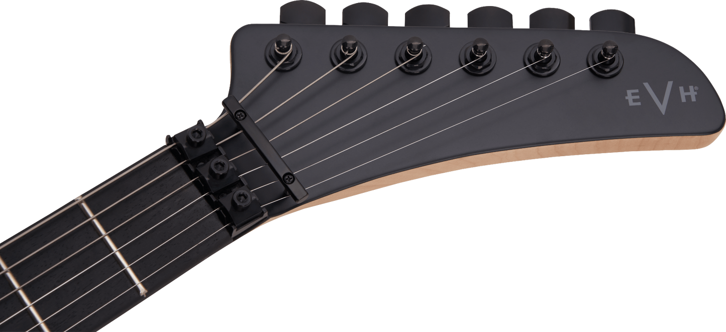 EVH 5150® Series Standard Electric Guitar Ebony Fingerboard, Stealth Black