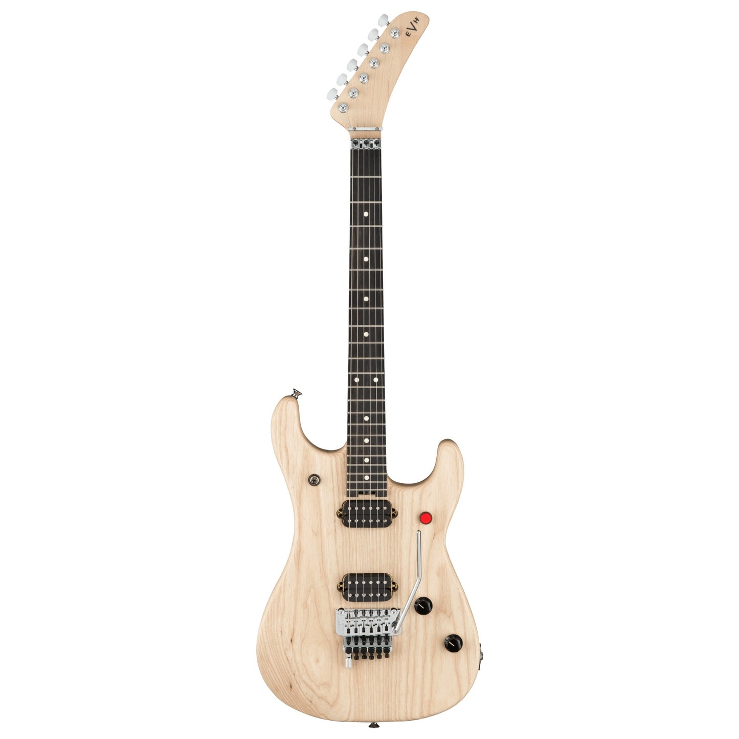 EVH Limited Edition 5150 Deluxe Ash Electric Guitar Natural