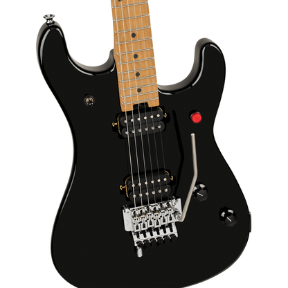 EVH 5150 Series Deluxe Electric Guitar - Black