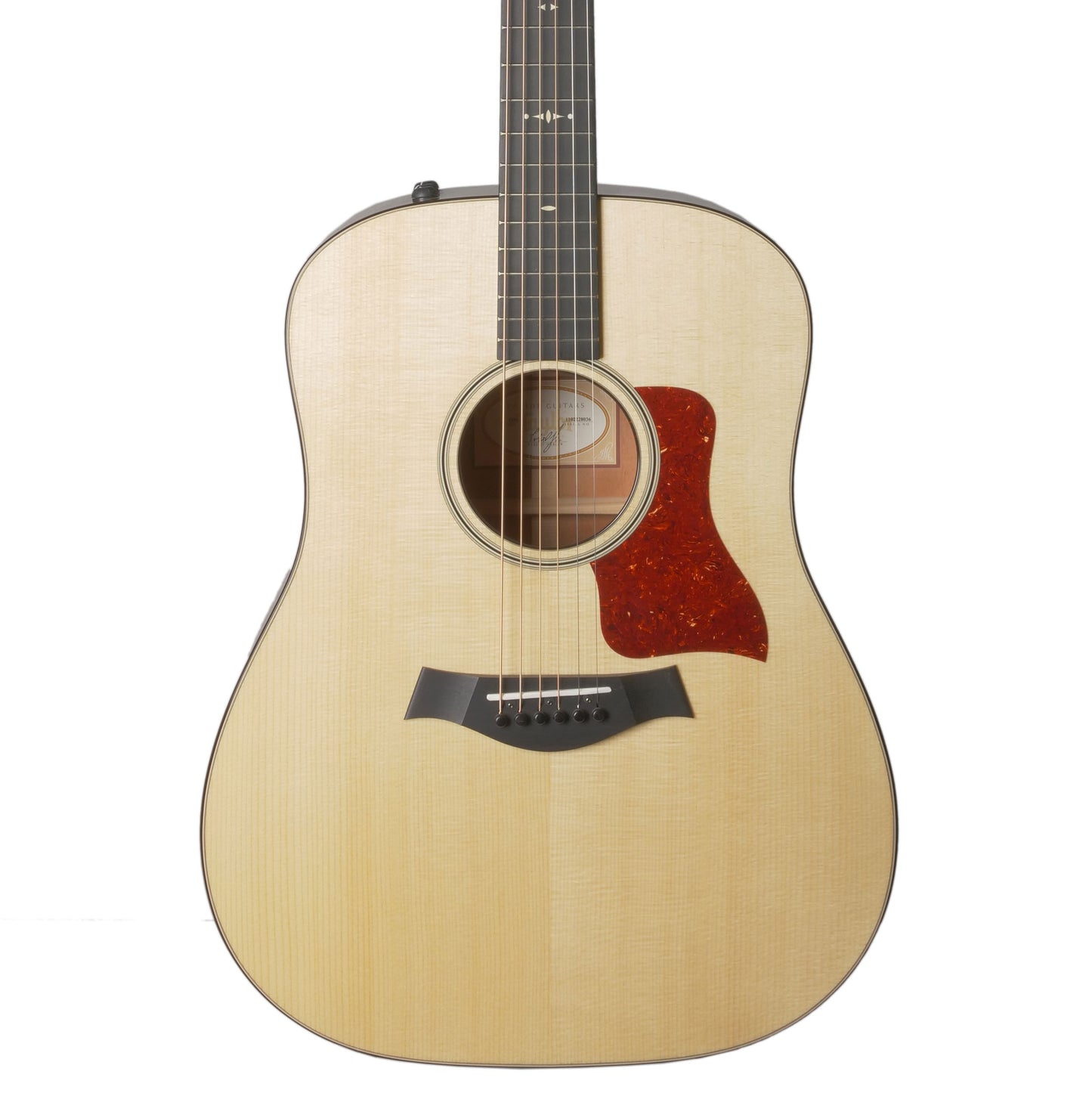 Taylor 510e Dreadnought Acoustic-Electric Guitar w/ Case (510E2016)