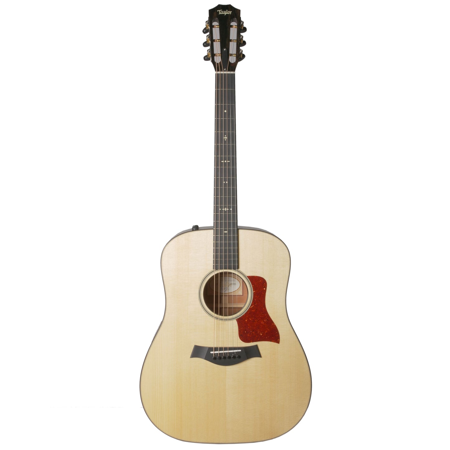 Taylor 510e Dreadnought Acoustic-Electric Guitar w/ Case (510E2016)