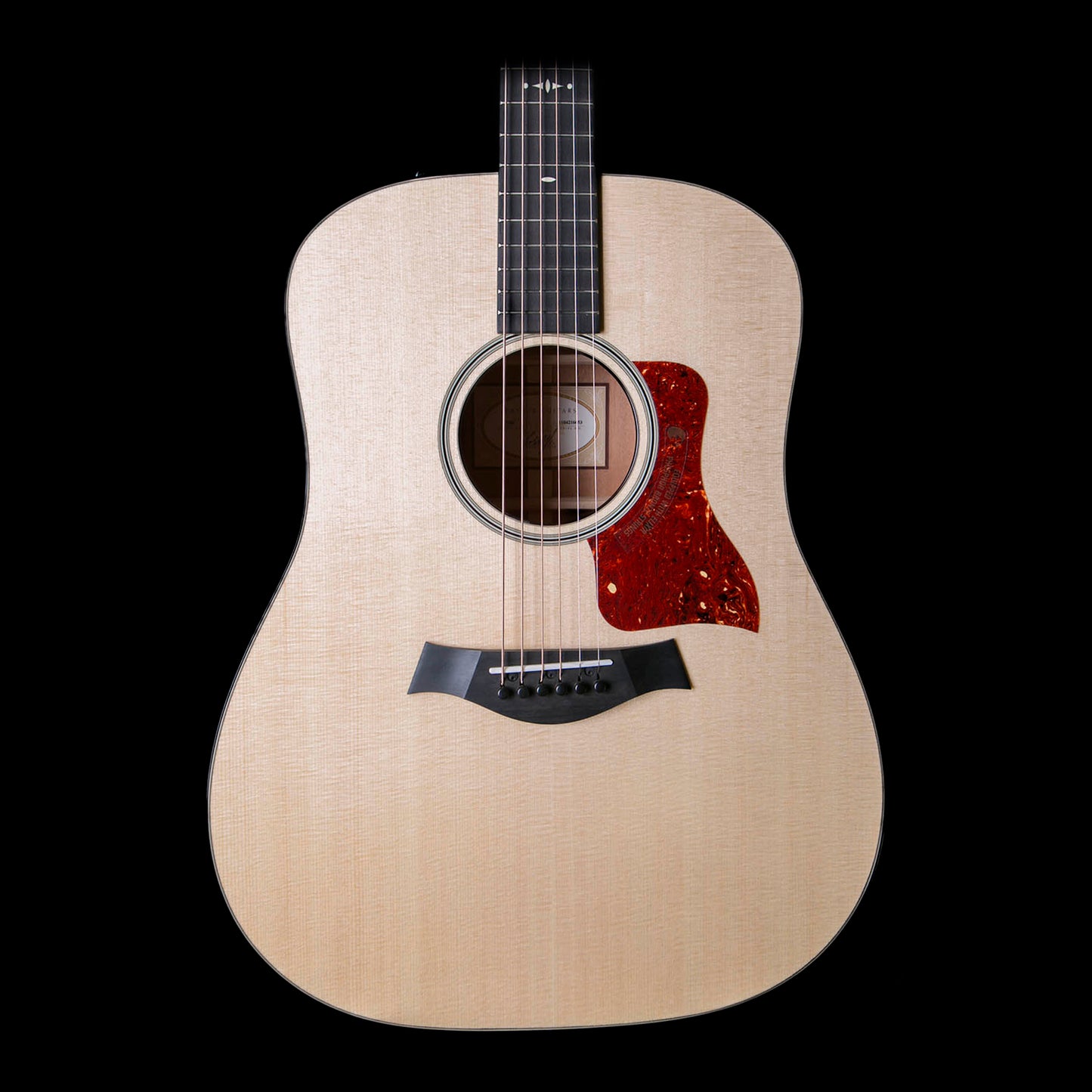 Taylor 510e Dreadnought Acoustic-Electric Guitar w/ Case (510E2016)