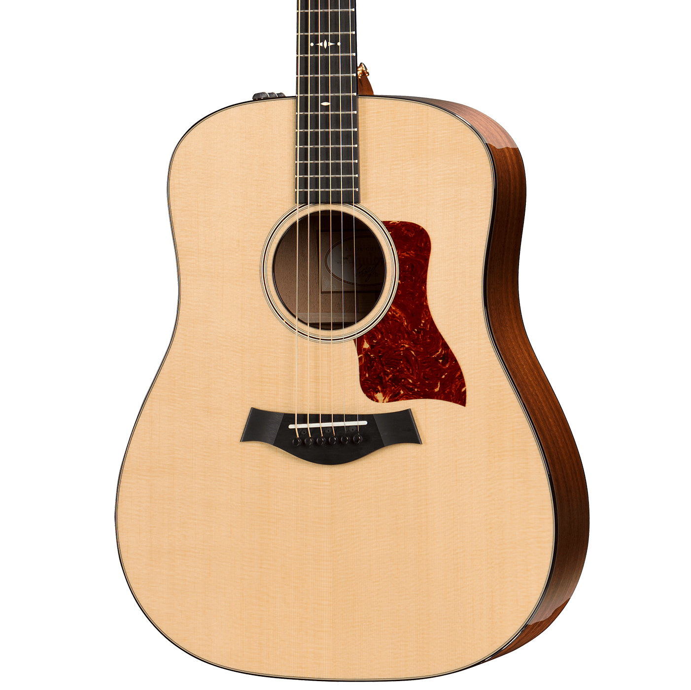 Taylor 510e Dreadnought Acoustic-Electric Guitar w/ Case (510E2016)