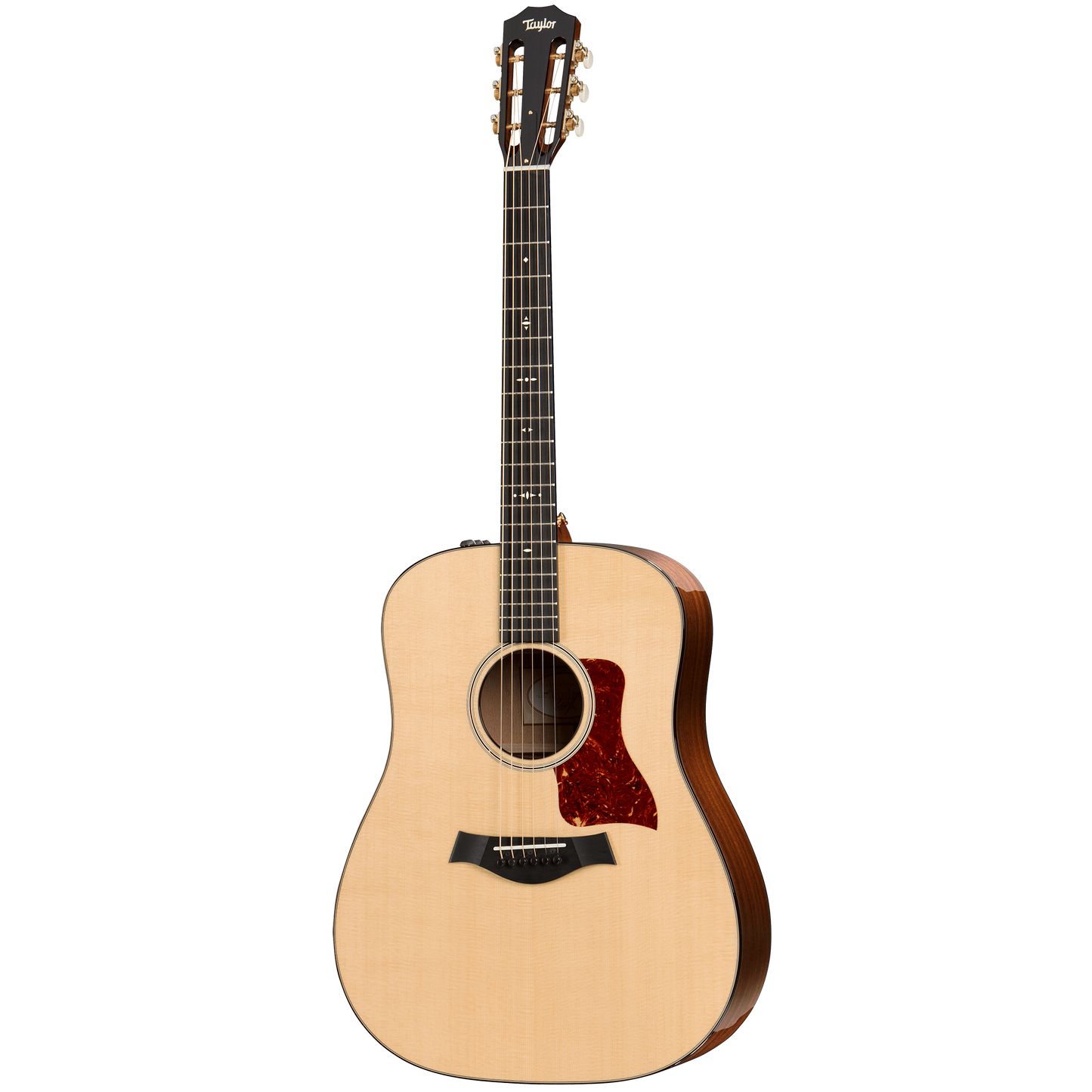 Taylor 510e Dreadnought Acoustic-Electric Guitar w/ Case (510E2016)