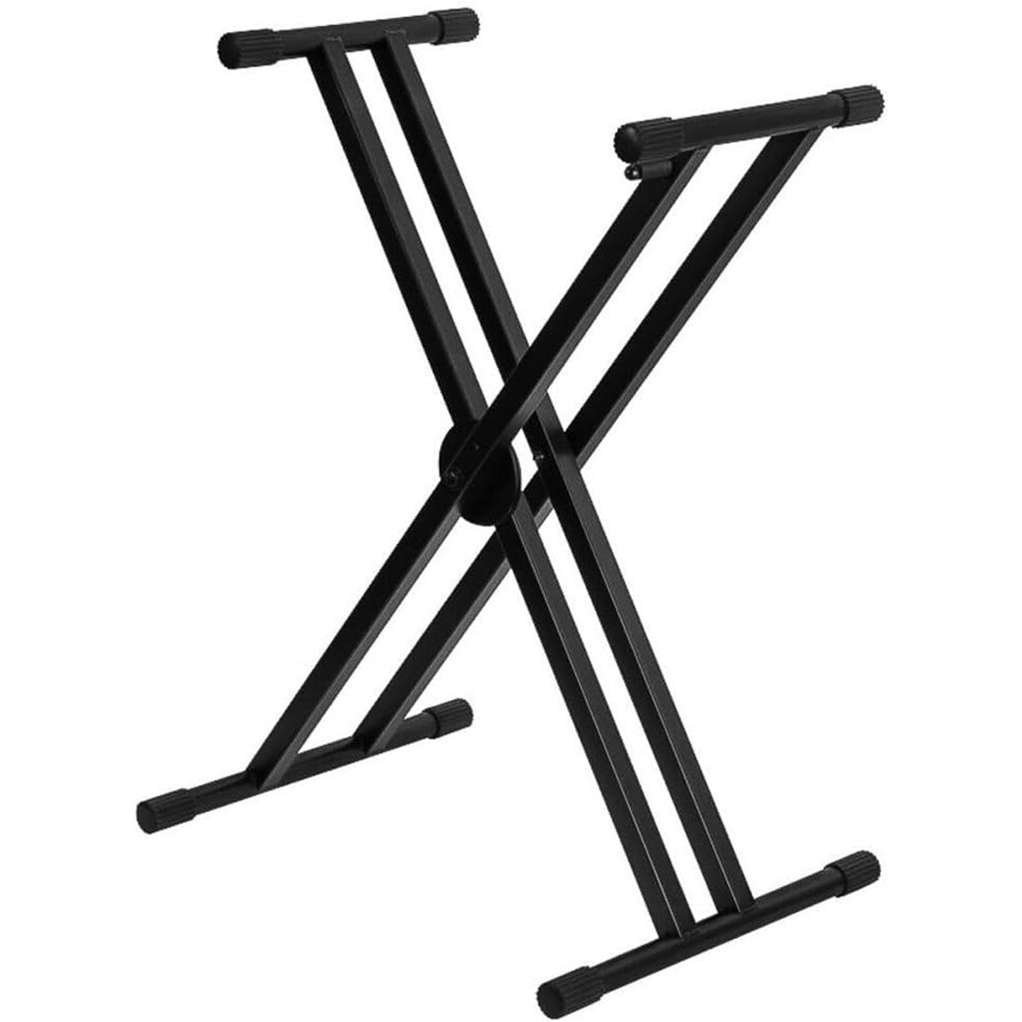 On Stage KS7291 73200 Heavy Duty Double X Keyboard Stand