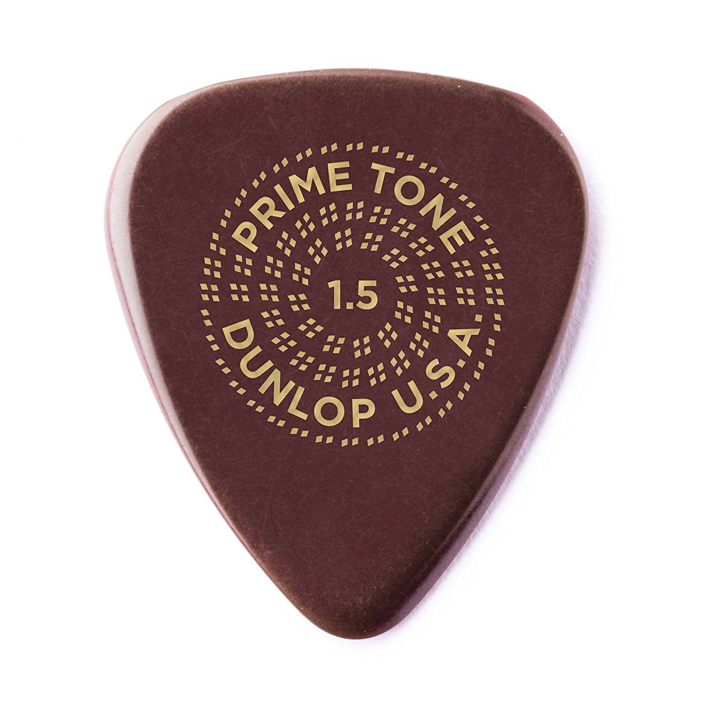 Dunlop Primetone Standard Plectra Pick 1.5 3-Pack