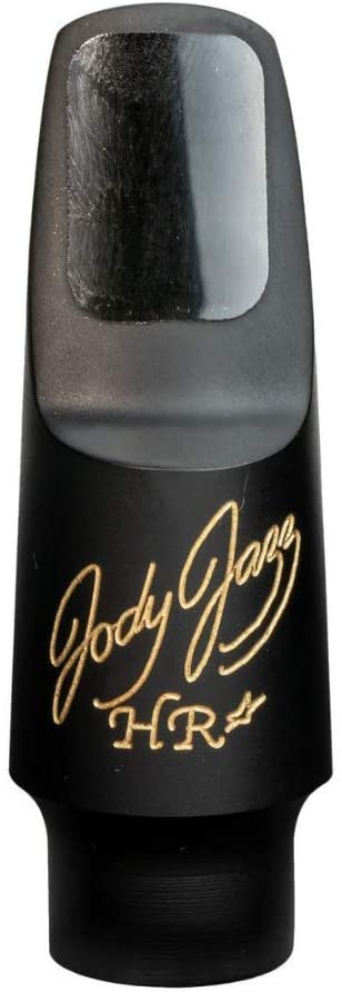 Jodyjazz Soprano Saxophone HR Mouthpiece; Hard Rubber Size 7