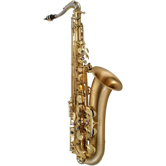 P. Mauriat LEBRAVO200T Tenor Sax, Clear Lacquer with Case