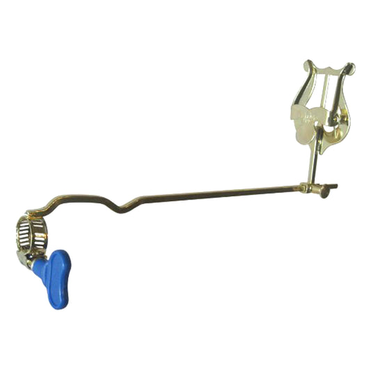 American Plating 514-AG Universal Adjustable Trombone Lyre Gold