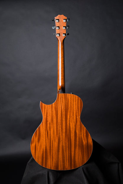 Taylor 516ce Grand Symphony Acoustic Electric Guitar (516CEFLOR)