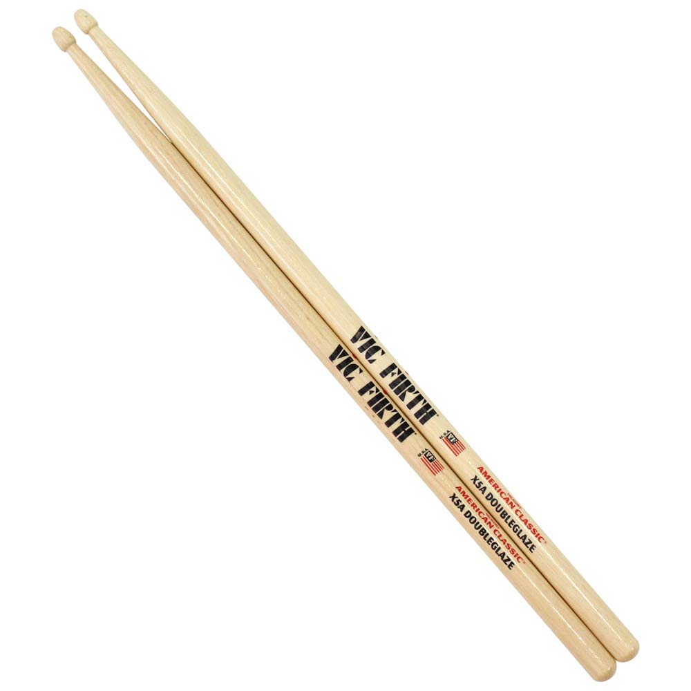 Vic Firth American Classic Extreme 5A DoubleGlaze Drumsticks